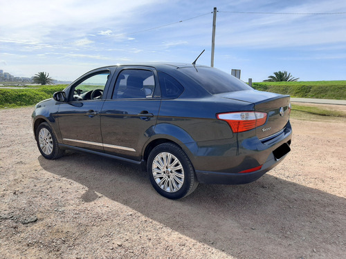 Fiat Grand Siena 1.6 Essence 115cv Pack Seguridad
