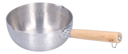 Cacerola De Acero Inoxidable 304 De 18 Cm