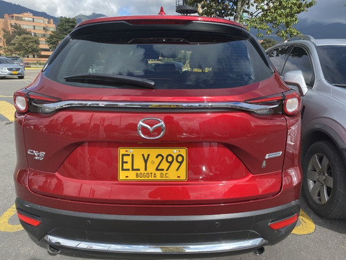 Imagen 7 de 20 de Mazda Cx9 Grand Touring Lx 2.5
