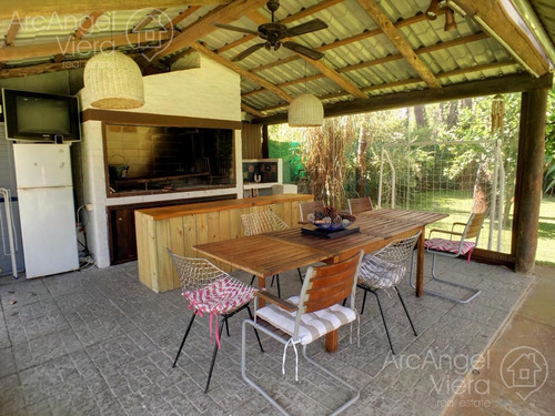 Casa En Venta En San Rafael- Punta Del Este