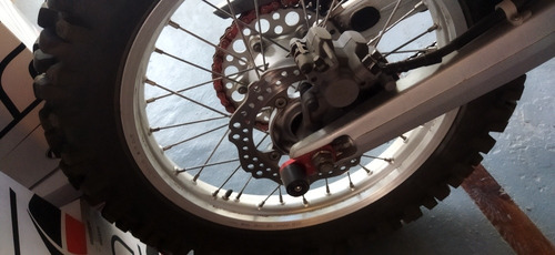Imagen 8 de 17 de Honda Crf 250l