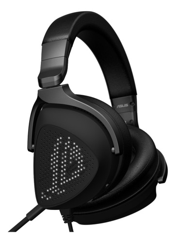 Auricular Gamer Asus Rog Delta S Animate C/micro Ps5 Ps4 Pc