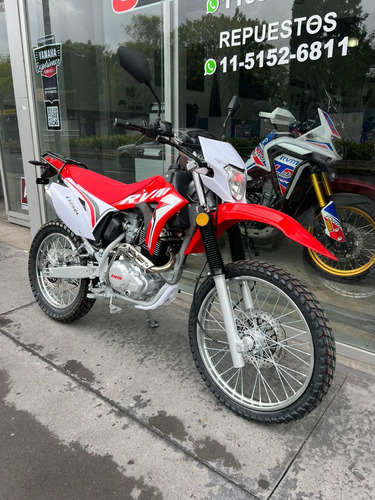Rvm Cz 250 L 2025 0km