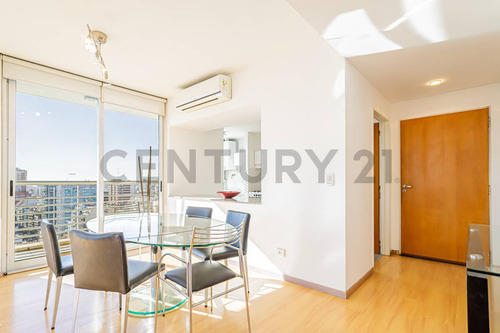 Venta 3 Ambientes Torre Promenade Palermo