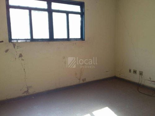 Imagem 3 de 14 de Barracão Para Alugar, 5000 M² Por R$ 25.000,00/mês - Loteamento Jardim Marilu - Mirassol/sp - Ba0188