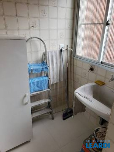Imagem 11 de 12 de Apartamento - Vila Mariana - Sp - 639209