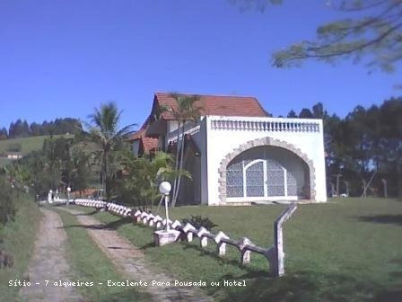 Imagem 7 de 13 de Sítio / Chácara Para Venda Em Bragança Paulista, Sítio Bragança - 7 Alqueires, 13 Dormitórios - 3024_1-329185