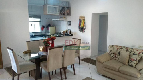 Imagem 1 de 20 de Casa Com 2 Dormitórios À Venda, 70 M² Por R$ 296.800 - Morada Dos Nobres - Taubaté/sp - Ca2587