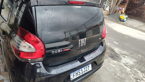 Fiat Mobi 1.0 Like On Flex 5p