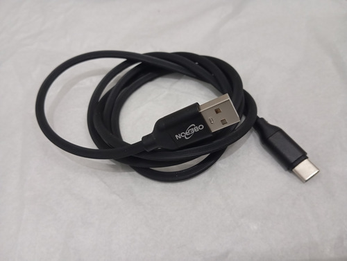 Cabo Oberon Carregador Usb Tudo Tipo C 1m