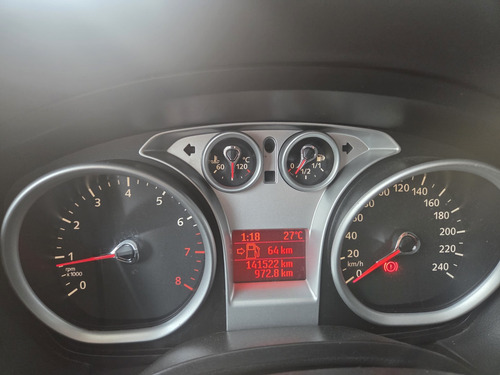 Ford Focus 1.6 GLX 16V FLEX 4P MANUAL