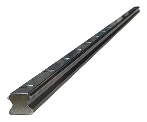 4 Piezas Riel Guía Lineal De 20mm Hgh20ca Longitud 700 Mm