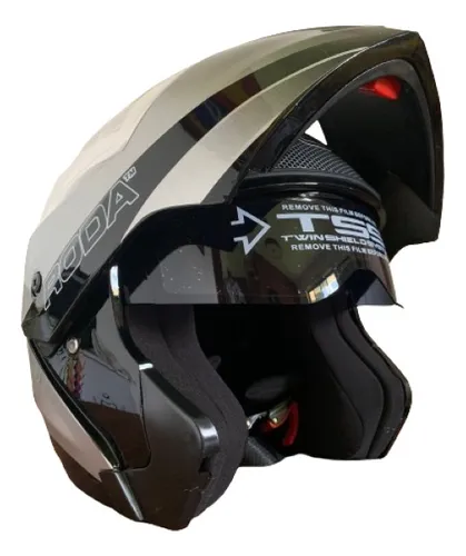 Casco abatible roda revenge rocket sale