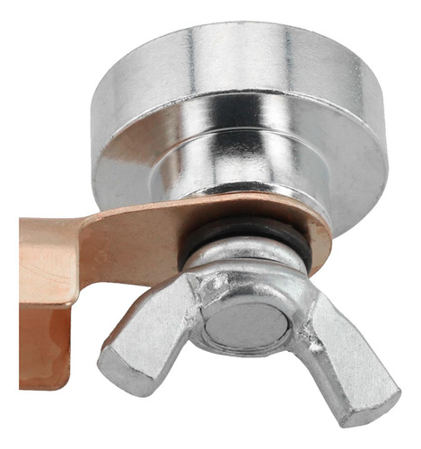 Soldadura Cerrada De Tierra Profesional Conector De Puesta L