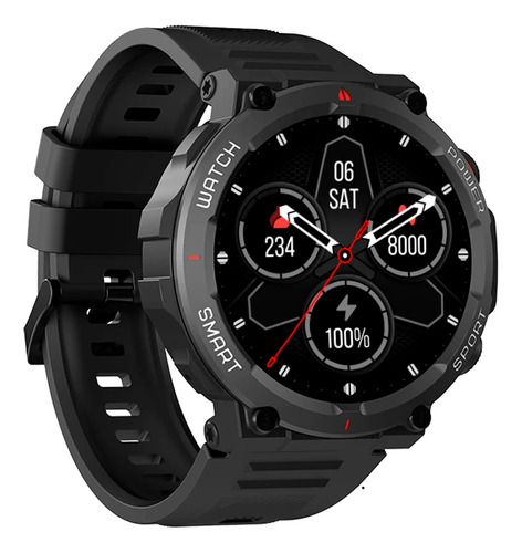 Smartwatch Blackview W50 Color Negro