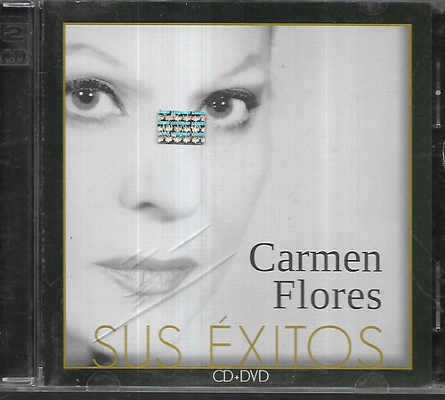 Carmen Flores Album Sus Exitos Edicion De Cd+dvd Nuevo 