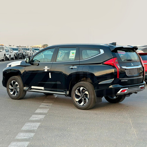 Mitsubishi Montero Sport 2025