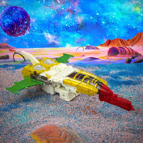 Transformers Toys Generations Legacy G2 Universe Jhiaxus
