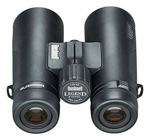 Binoculares Bushnell Legend Ultra Hd Serie E De 10 X 42 Mm,