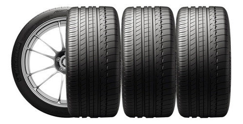 Set 4 Llanta Michelin 245/40r18 97y Xl Pilot Sport Cup 2 Co