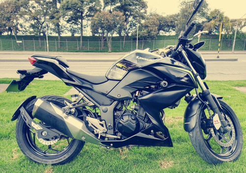 Imagen 4 de 11 de Touring Kawasaki Z300