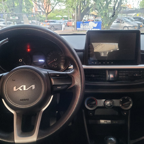 Kia Picanto 1.2 Vibrant