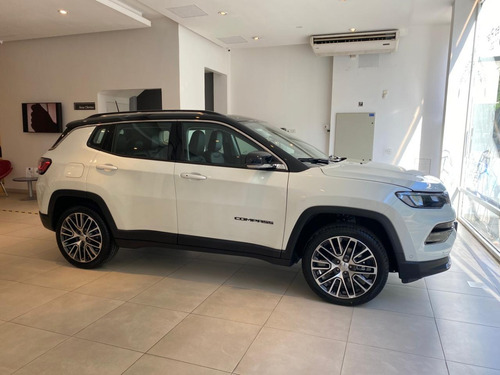 Imagen 17 de 25 de Jeep Compass Limited Plus H 2023