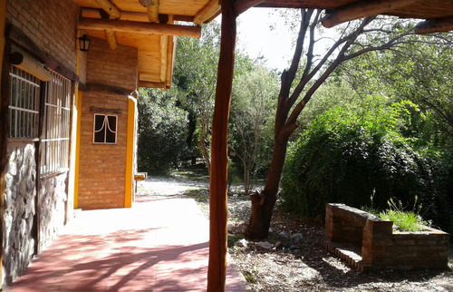 Oportunidad - San Marcos Sierras - Hermosa Cabaña - Excelente Ubicación