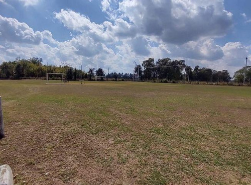 Lote En Venta, En Barrio Privado Weekend, Loma Verde, Escobar, Gba Norte