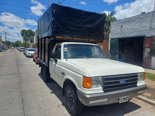 Ford F-100 3.6