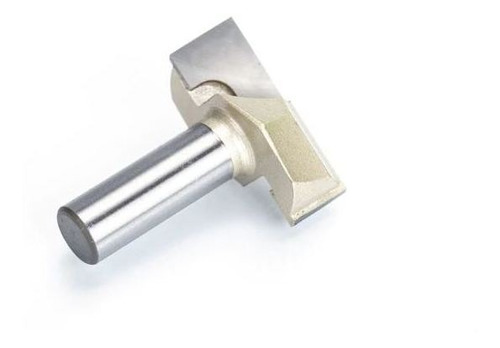 Imagem 2 de 6 de Fresa Desbaste 12mm X 50mm Para Aplainar Bolachas Mesas