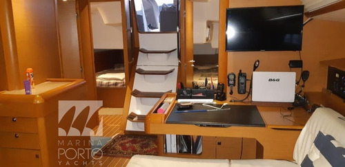 Imagem 4 de 10 de Jeanneau 509 Sun Odyssey - Beneteau Ñ Lagoon Intermarine