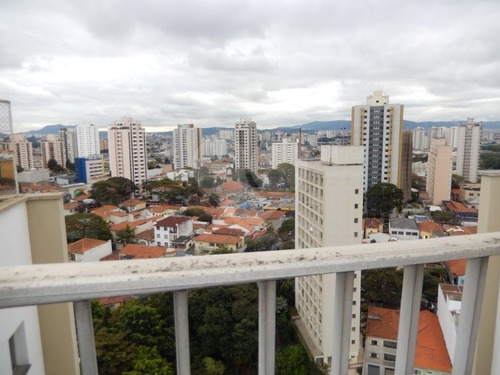 Cobertura Na Pompéia,com 230m² De Área Útil, 3 Dormitórios, 1 Suíte Com Closet, 3 Vagas De Garagem. - 345-im162375