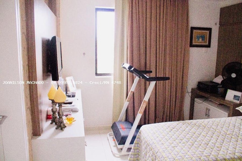 Imagem 13 de 14 de Apartamento Para Venda Em Natal, Lagoa Nova- Vernier, 3 Dormitórios, 1 Suíte, 3 Banheiros, 3 Vagas - Ap1051-ve_2-890607