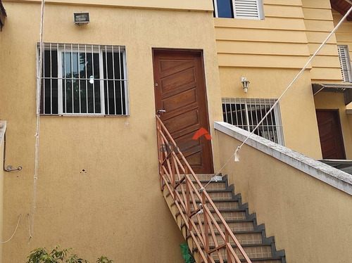Sobrado Com 2 Dormitórios À Venda, 67 M² Por R$ 420.000,00 - Parque Assunção - Taboão Da Serra/sp - So0271