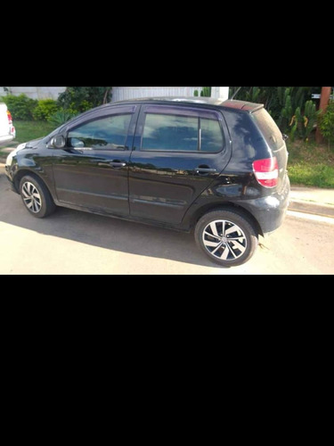 Volkswagen Fox 2008 1.0 City Total Flex 5p