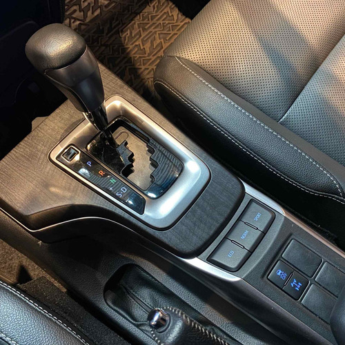 Imagem 11 de 15 de Toyota Sw4 2021 2.8 Tdi Srx 7l 4x4 Aut. 5p 204 Hp