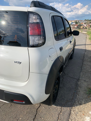 Fiat Uno 1.0 Way Flex 5p
