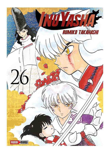 Panini Manga Inuyasha N.26