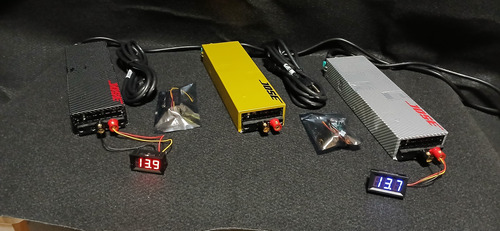 Fuente Conmutada De 70amp A 13.50v (Usado)