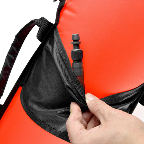 Flotador De Buceo Con Flotador Inflable De Seguridad For Un
