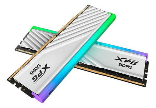 Memoria Ram Xpg Lancer Blade Rgb Ddr5 6000mhz 48gb (2x24gb)