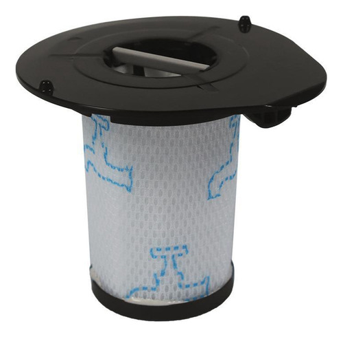 Filtro Hepa Lavable De 6 Piezas Para Rowenta Zr009002 Rh9252