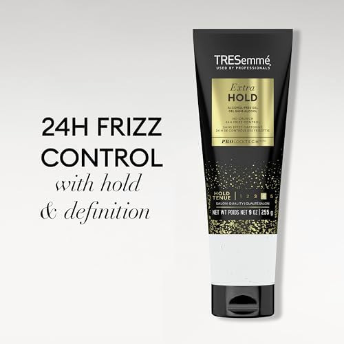 Shampoo, Condicionador, Laca, Modelador E Gel Tresemmé Kit D