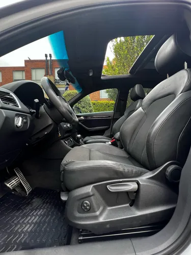 Audi Q3 S-line Black 2.0 Tfsi Edición Limitada