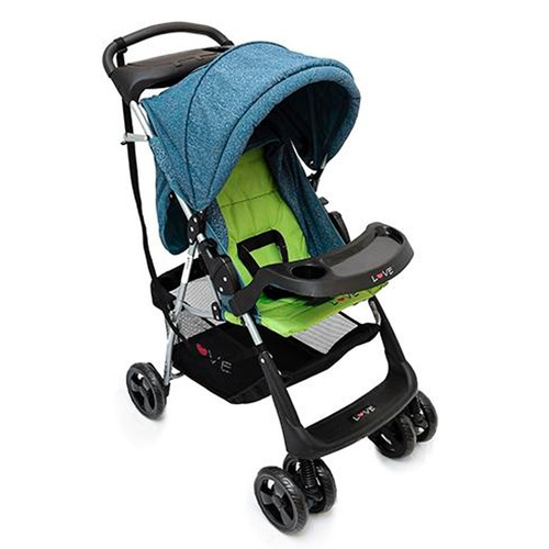 Coche Love Riders Modelo 225