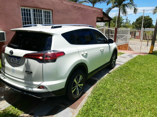 Toyota Rav4 2.5 Vx 2018