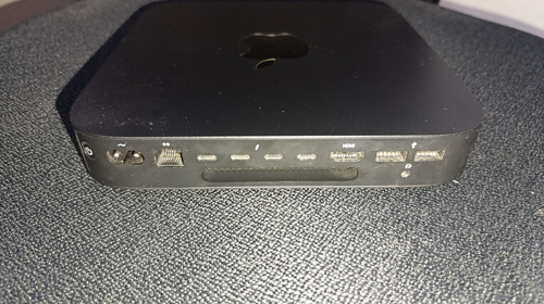 Mac Mini Intel Core I5 6 Núcleos 8gb Ram 512 Gb (Usado)