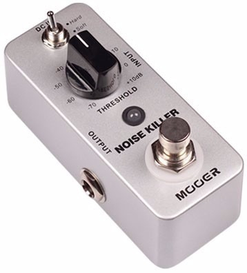Pedal Mooer Noise Killer - Mnr1,nao É Paraguai