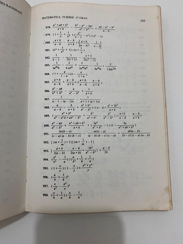 Coleção De Livros De Matemática - Prof. Carlos Cattony